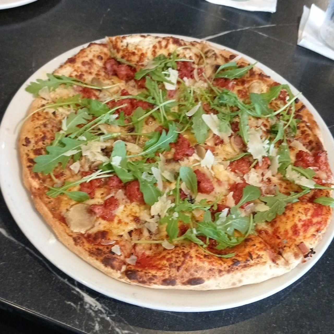 Pizzas - Pizza La Indecisa