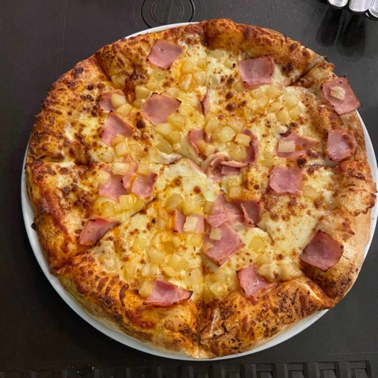 Pizzas - Pizza Hawaiana