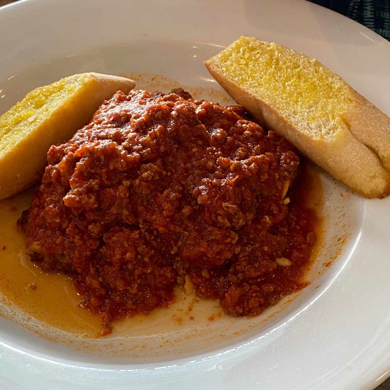Lasagña de Carne 