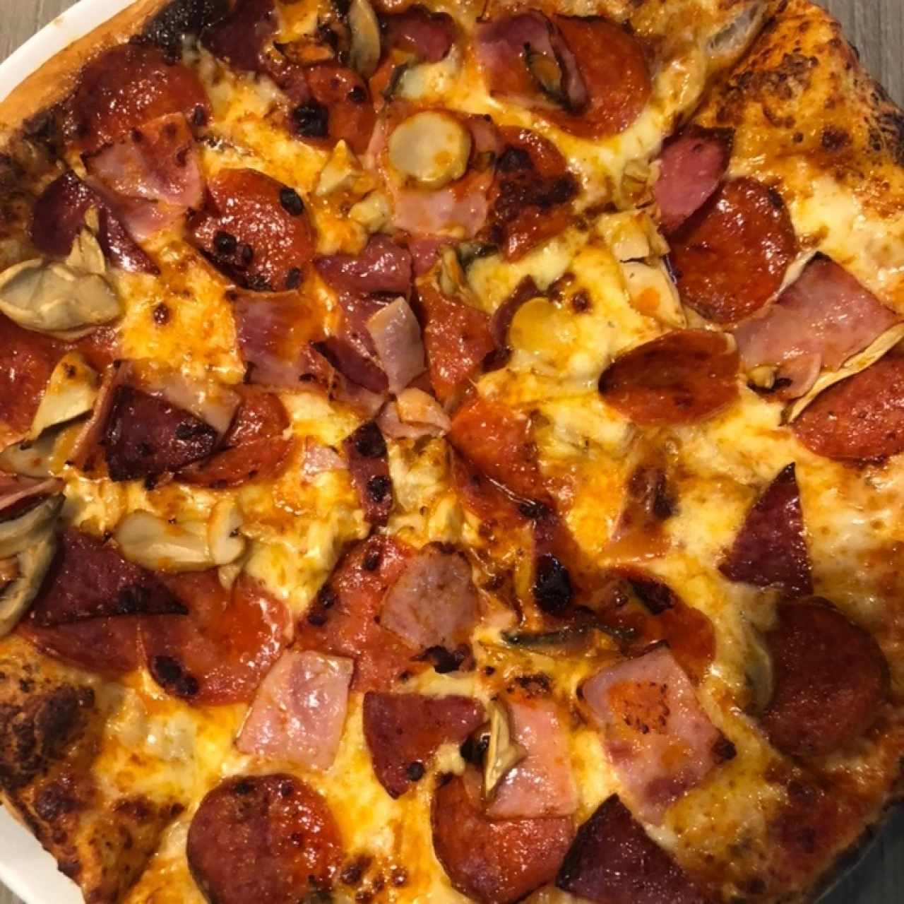 Pizzas - Pizza Italia