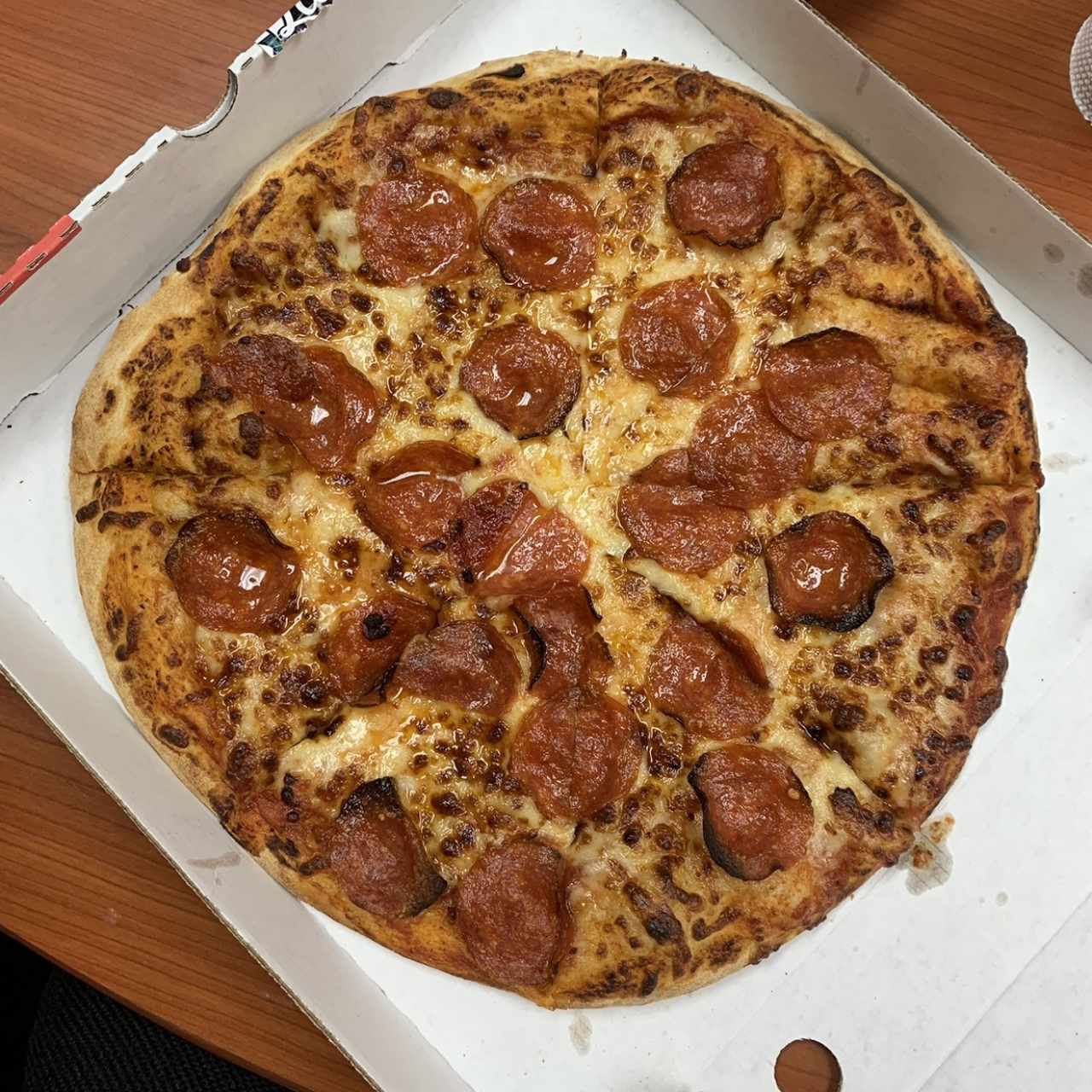 Pizzas - Pizza con Pepperoni