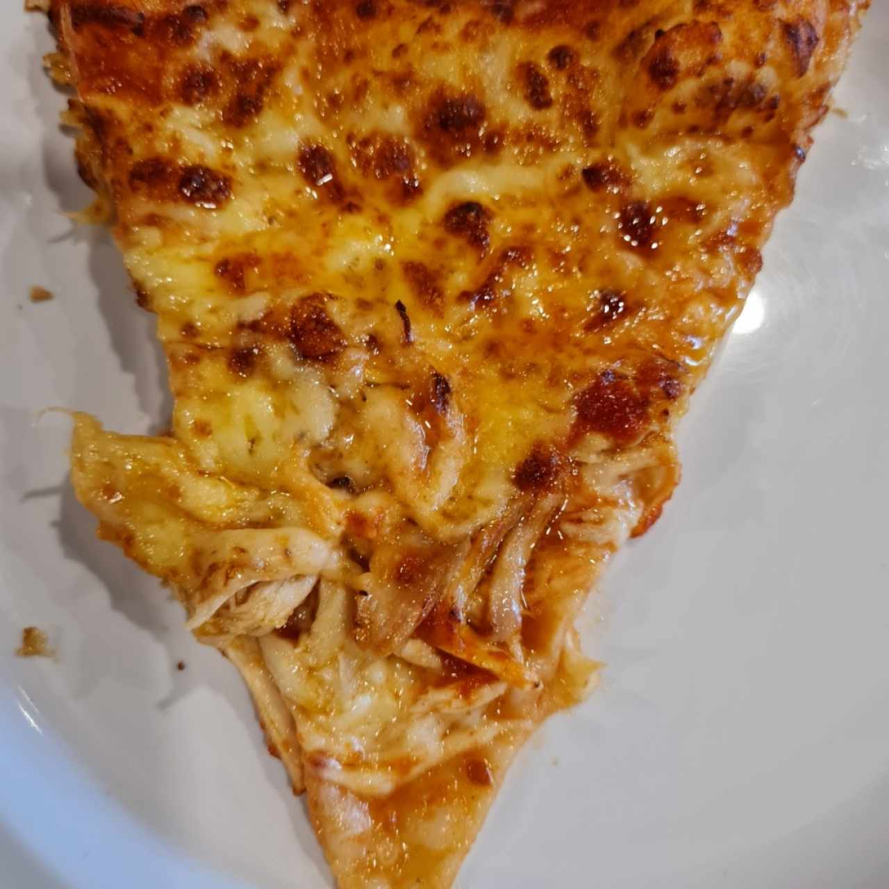 Pizzas - Pizza con Pollo
