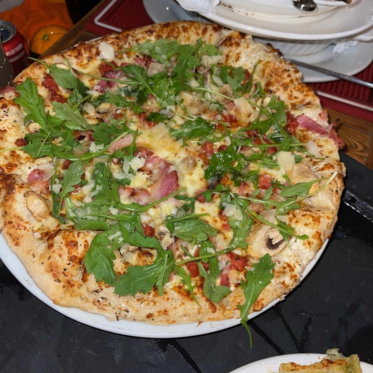 Pizzas - Pizza La Indecisa