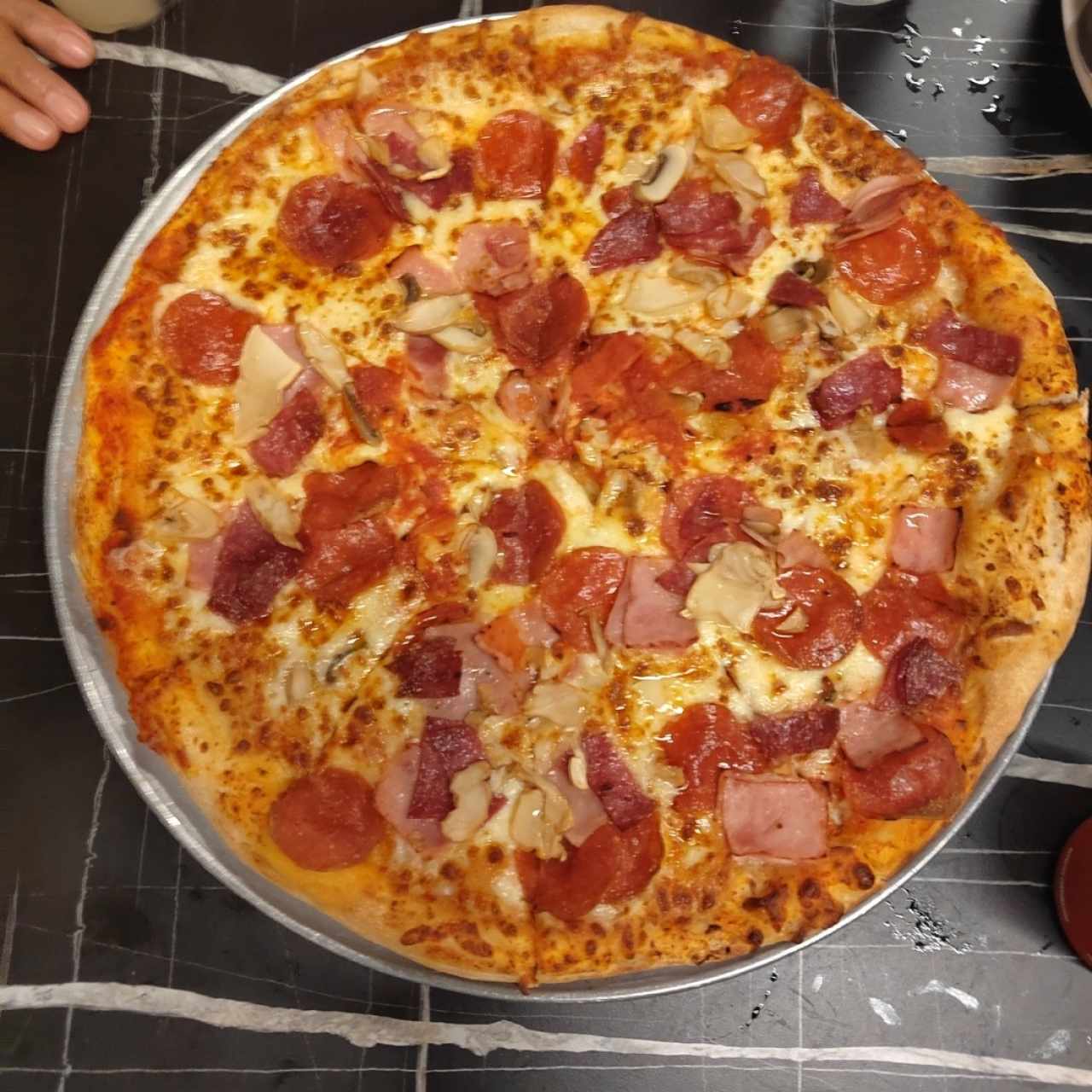 Pizzas - Pizza Italia