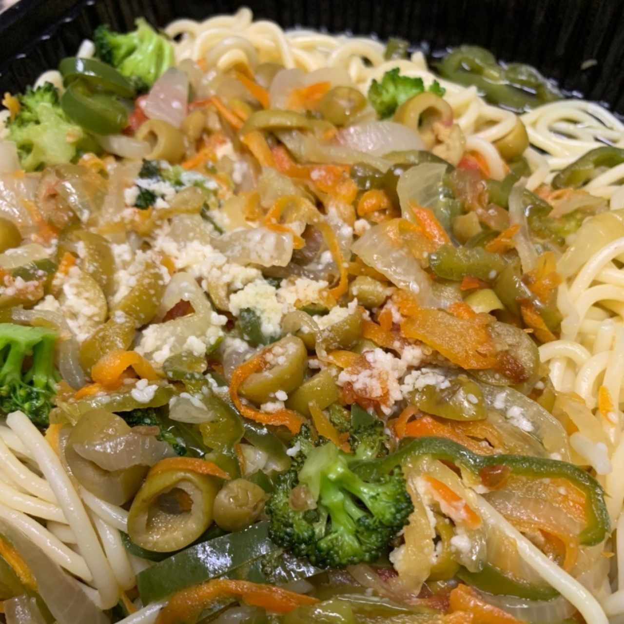 Spaguetti / Ni Primavera
