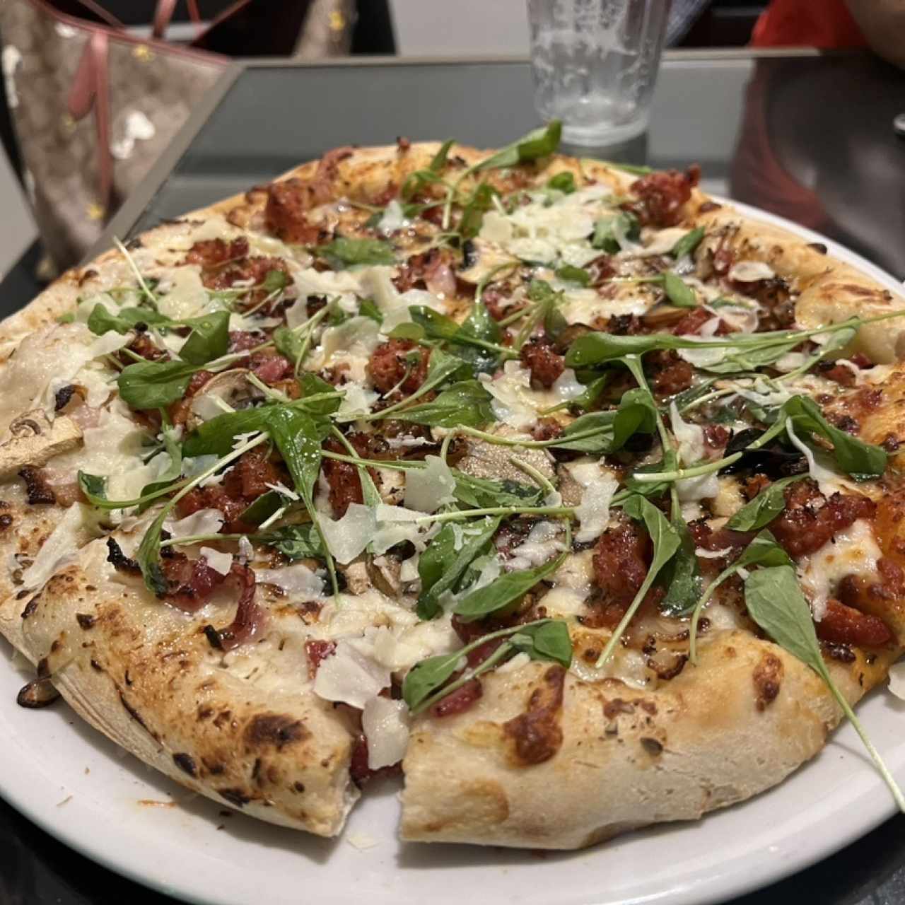 Pizzas - Pizza La Indecisa