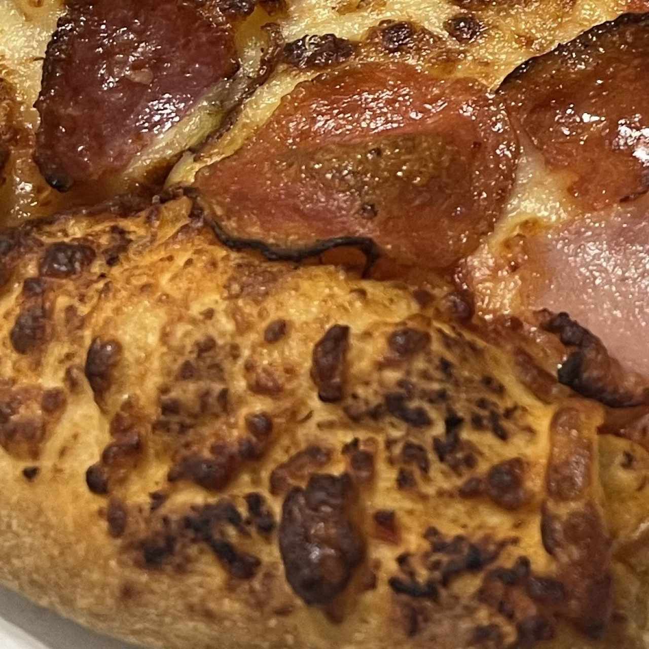 Pizzas - Pizza con Pepperoni