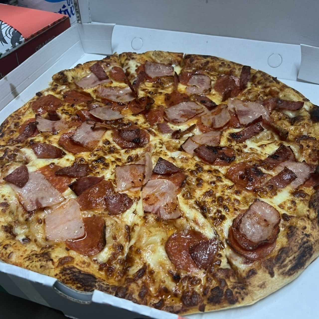 Pizzas - Pizza Italia