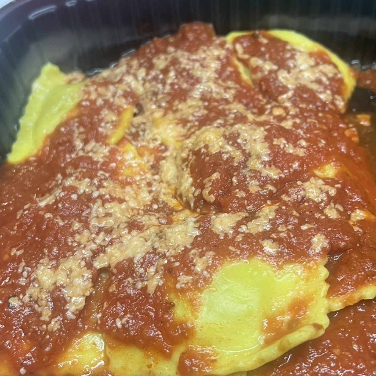 Pastas Rellenas - Ravioli