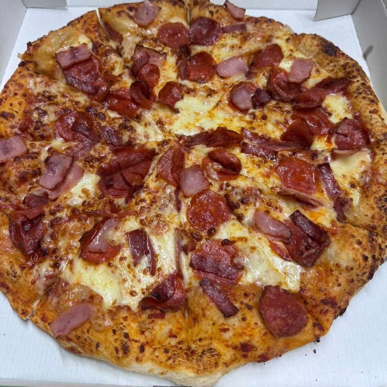 Pizzas - Pizza Italia