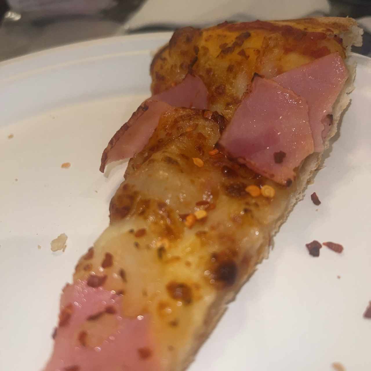 Pizzas - Pizza Hawaiana