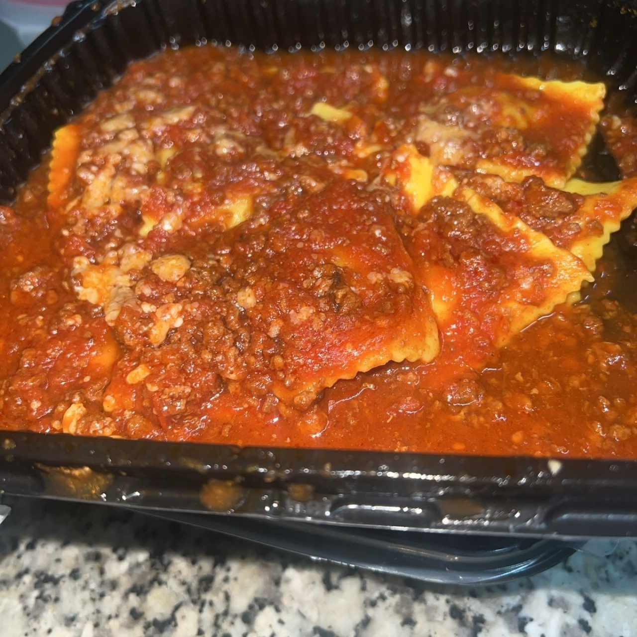 Pastas Rellenas - Ravioli