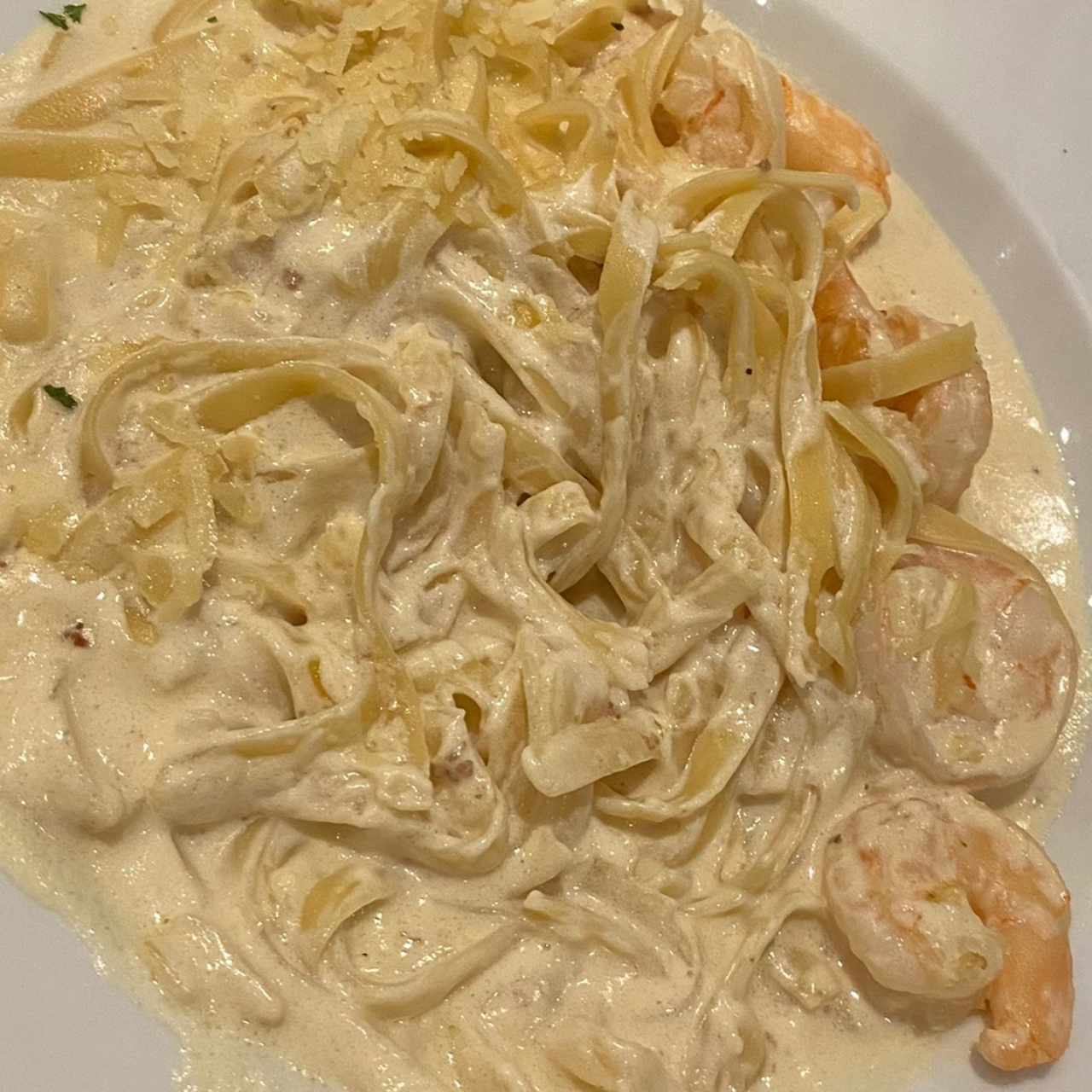 Fettuccine Pescatore
