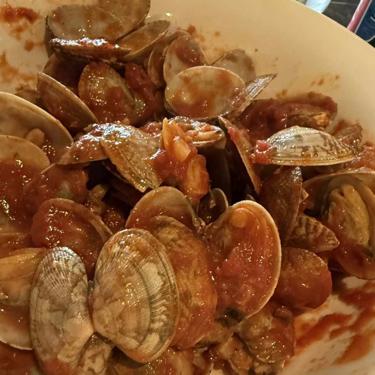 Almejas Napolitanas