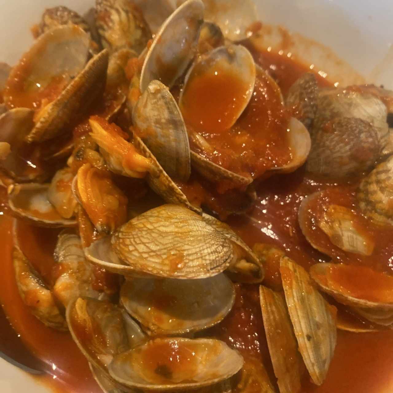 Almejas Napolitanas