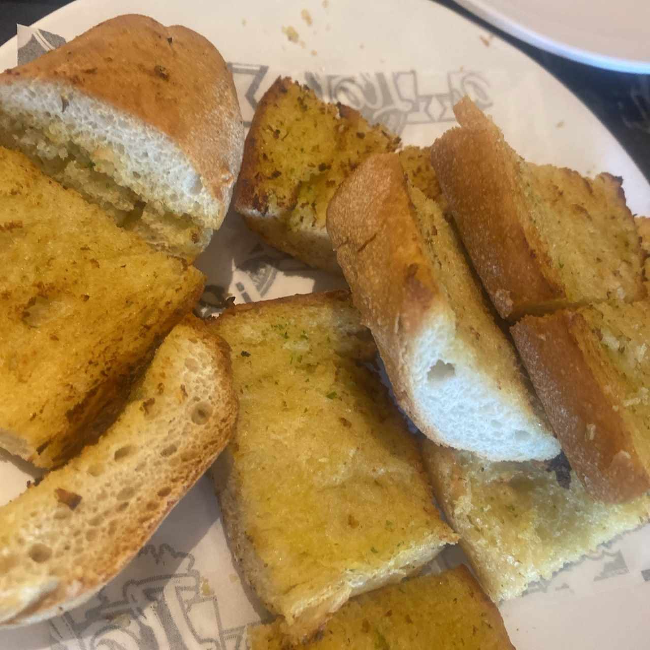 Pan de Ajo