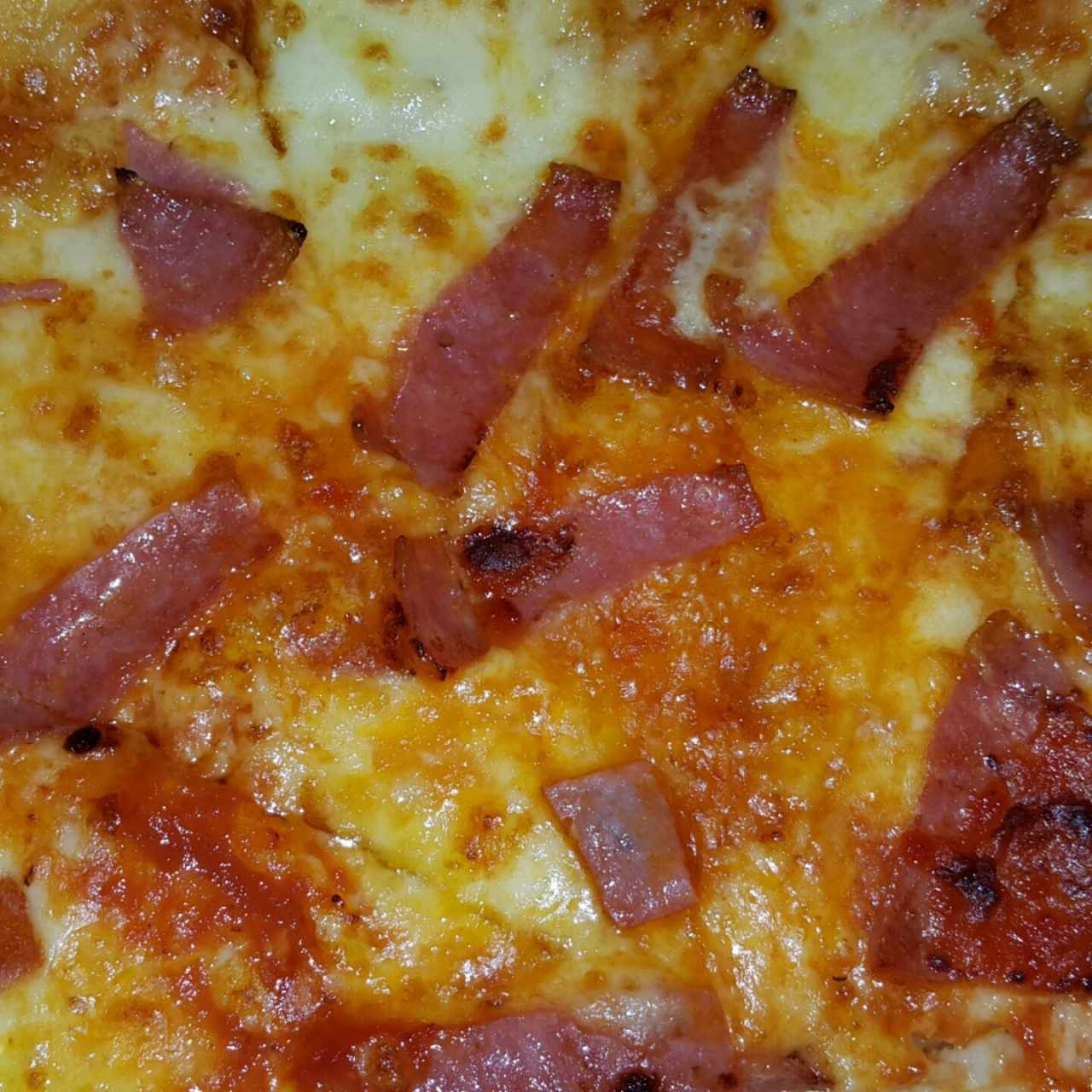 Pizza de Combinación 