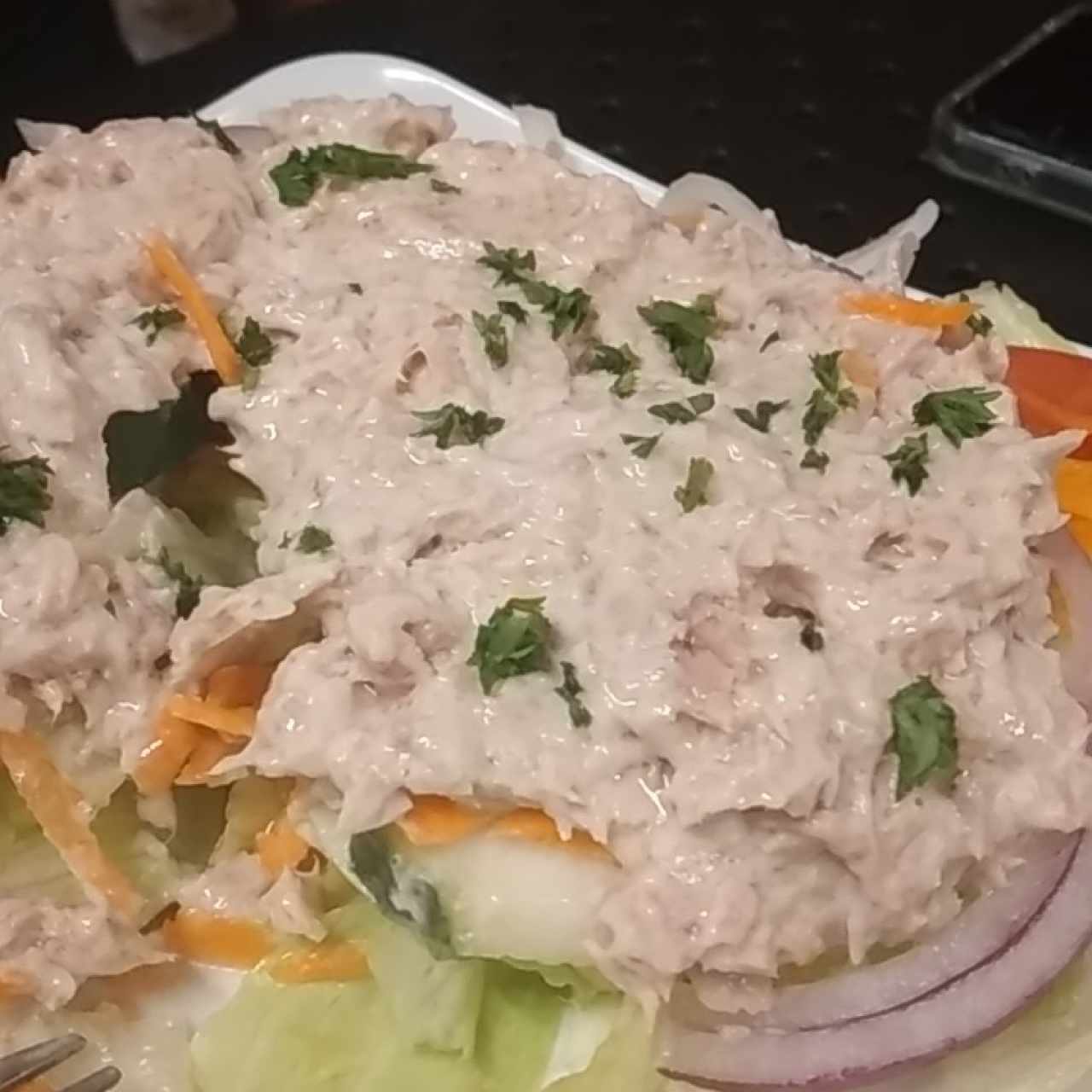 Ensaladas - Ensalada de Atún