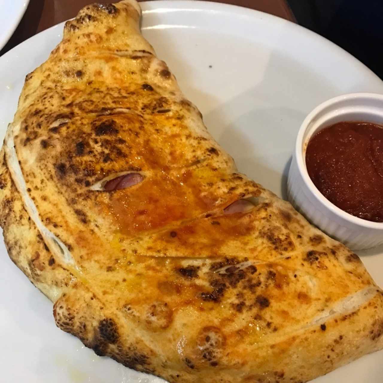 Calzone de combinación