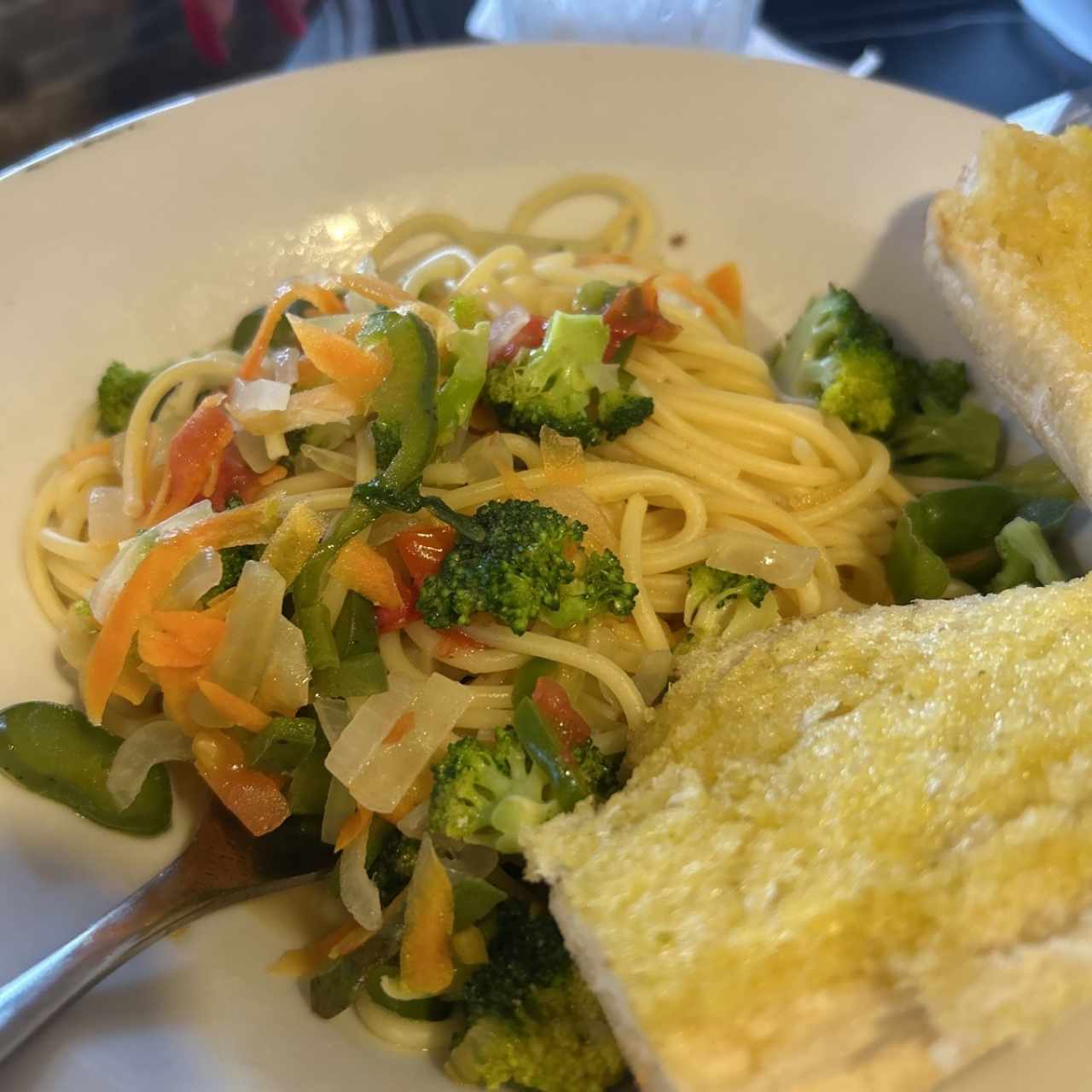Pastas Largas - Primavera