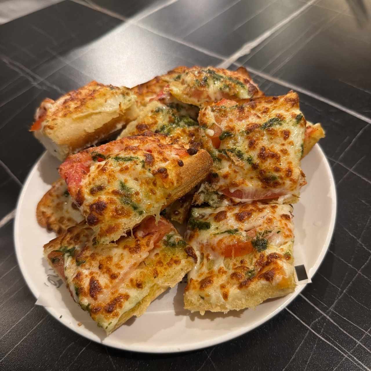 Brocheta de Mozzarella
