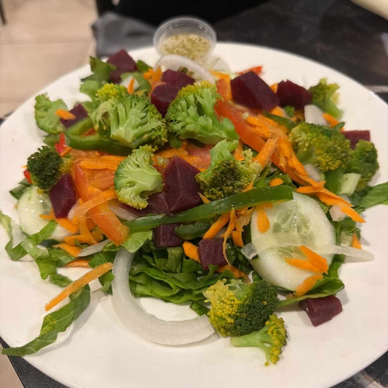 Ensaladas - Ensalada Italiana