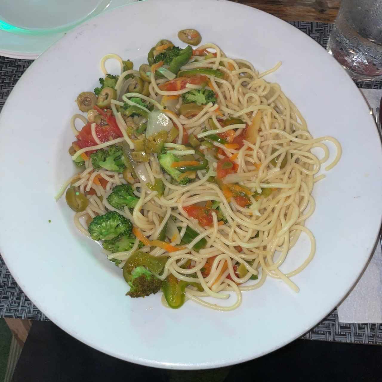 Spaguetti / Ni Primavera