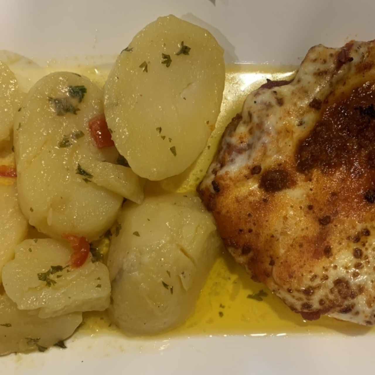 Carnes - Filete Milanesa