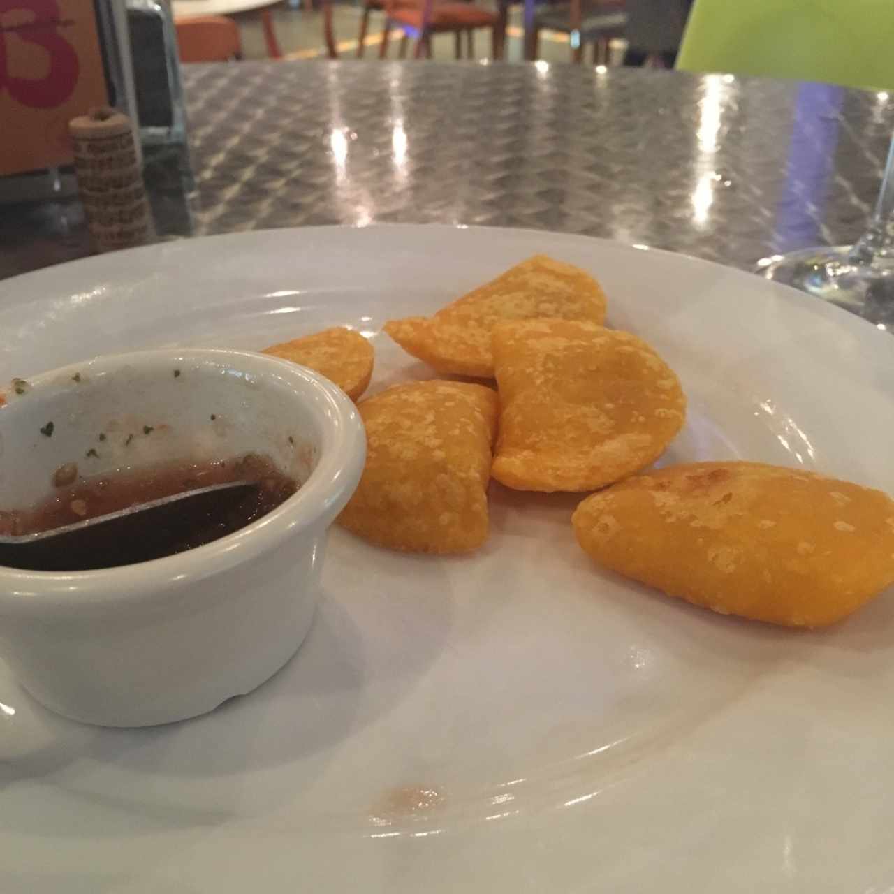 Empanaditas de Papa