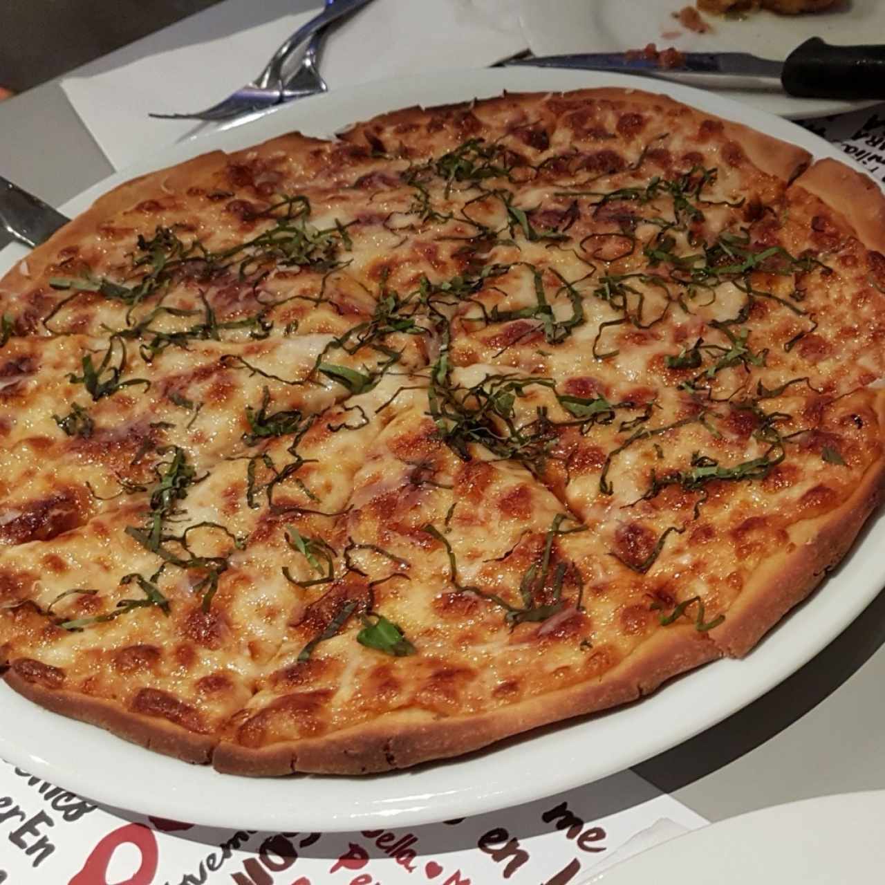 PIZZA ARTESANAL - Margarita