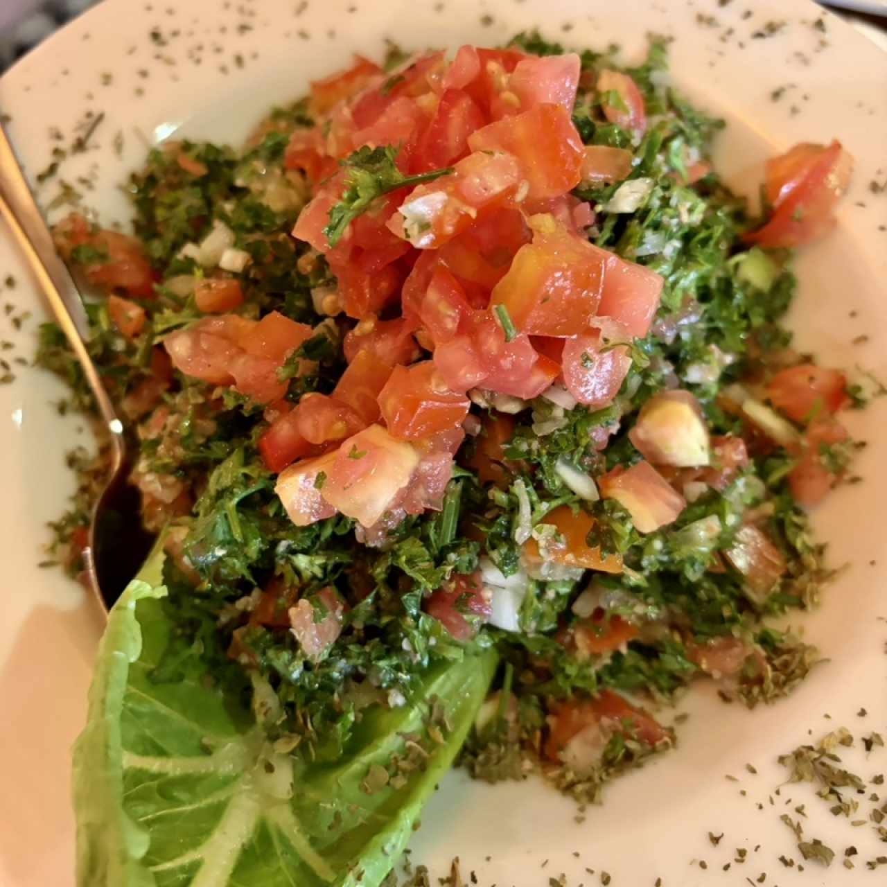 Ensaladas - Tabulé