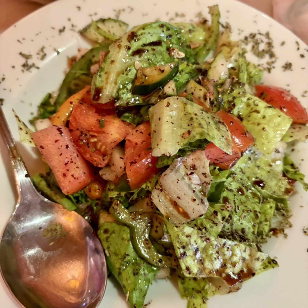 Ensaladas - Fatush