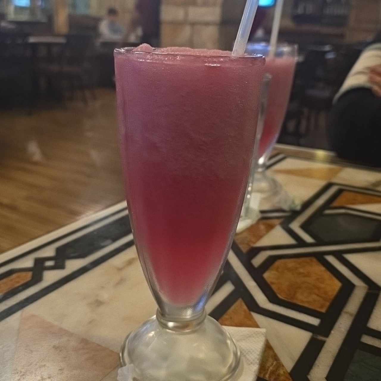 Limonada rosada