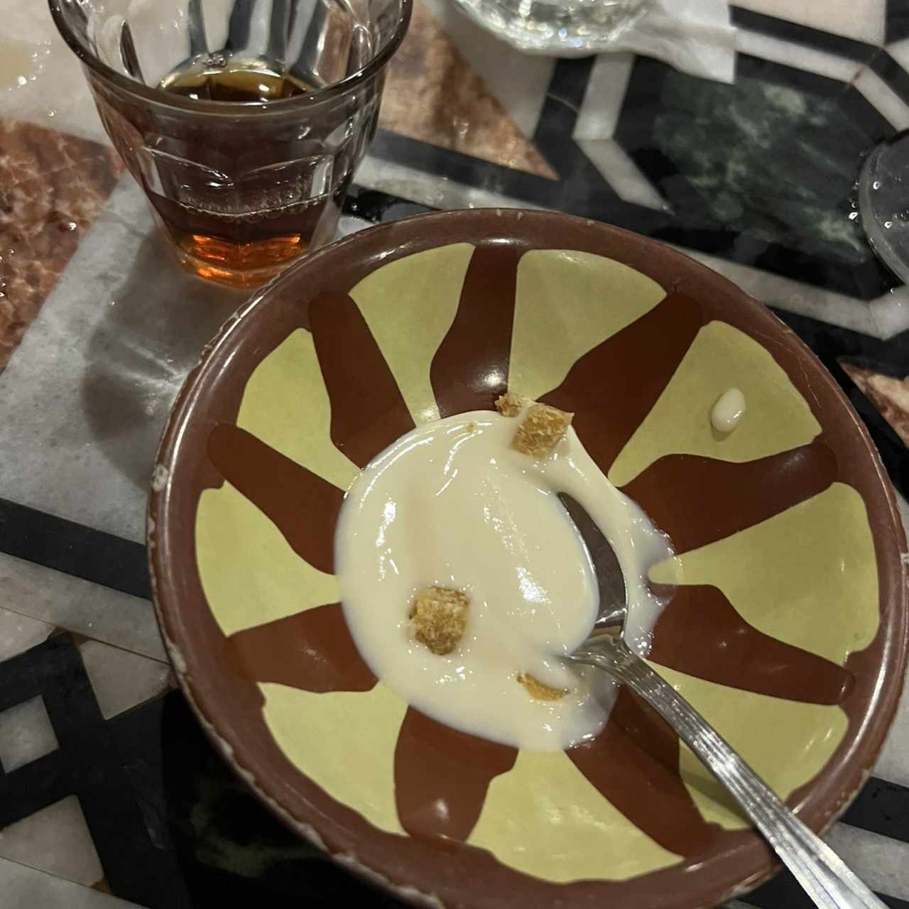 te y dulce