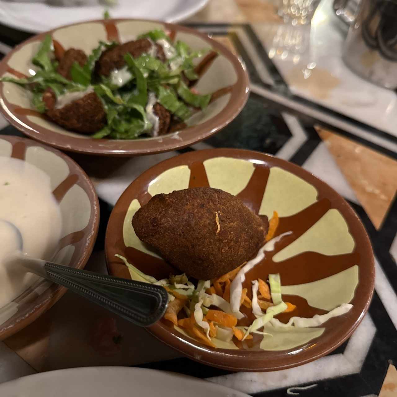 Kibbe Frito ( 4 unidades)
