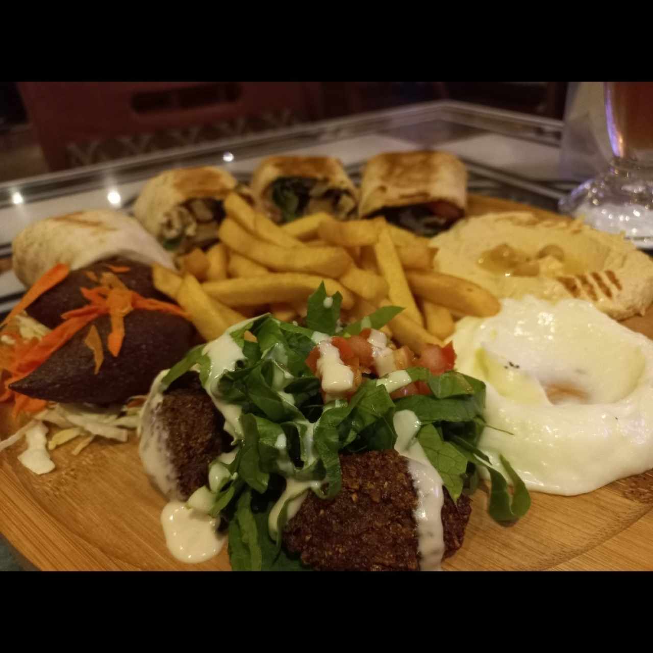 mixto libanés