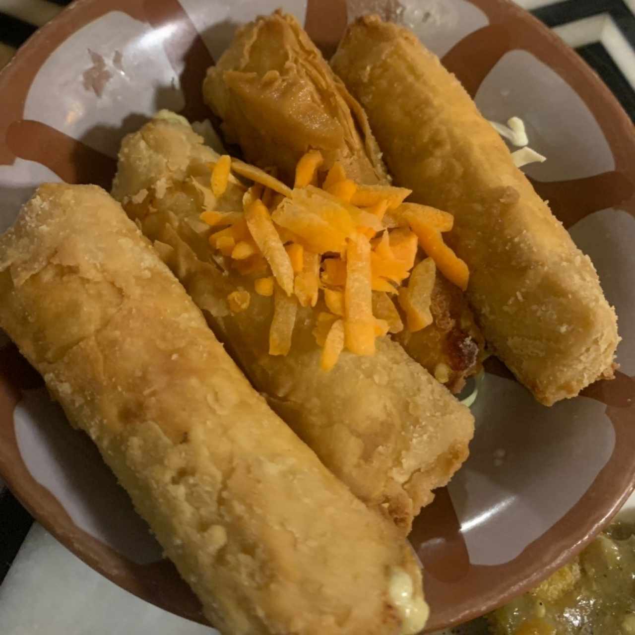 Sambusek de queso