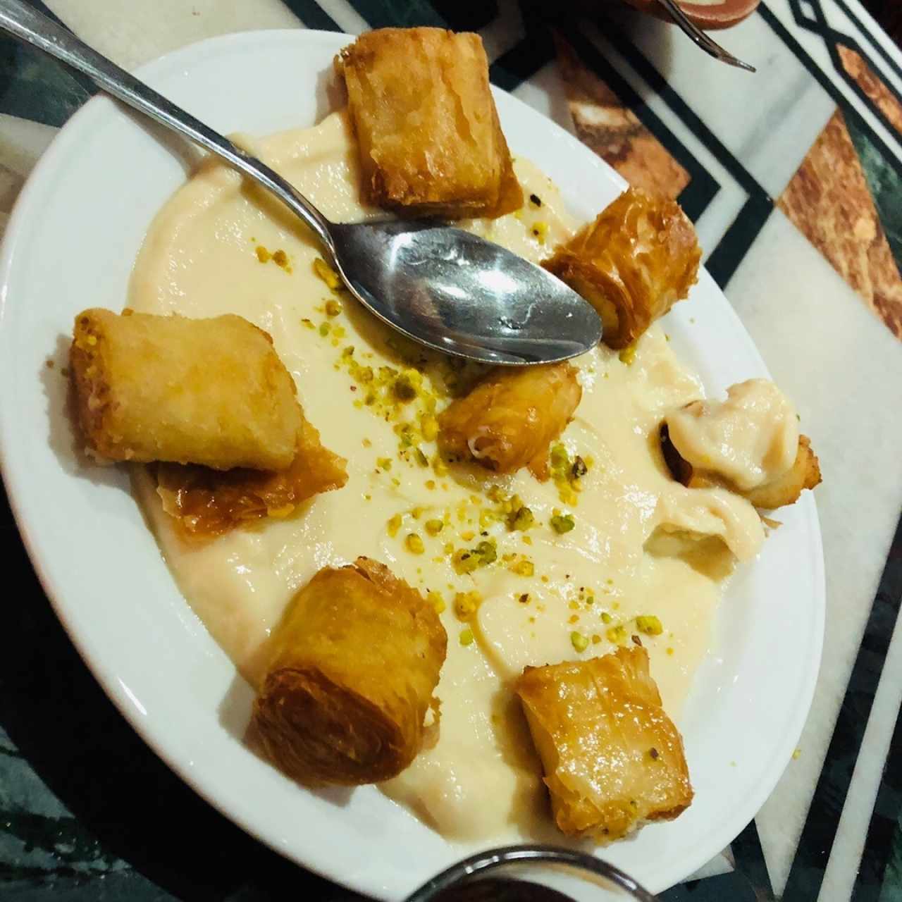 Postre
