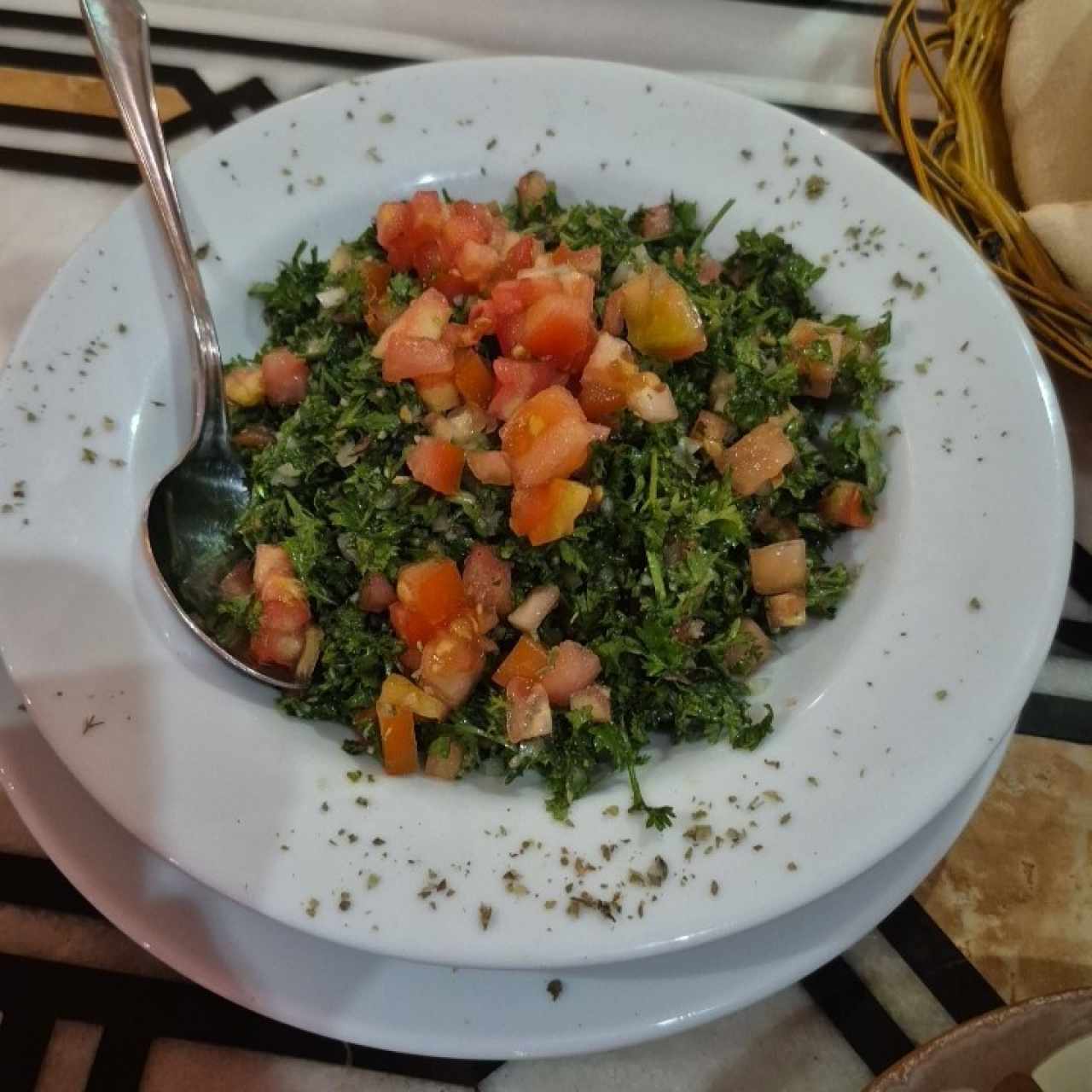 Ensaladas - Tabulé