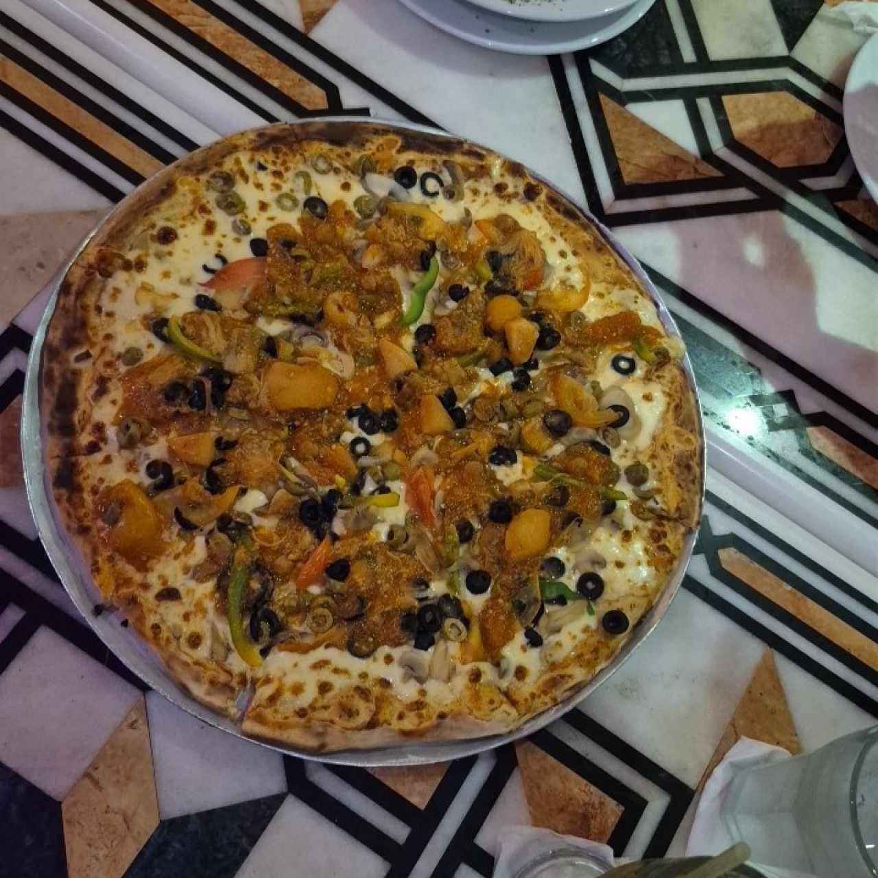Pizzas Medianas - Pizza Beirut