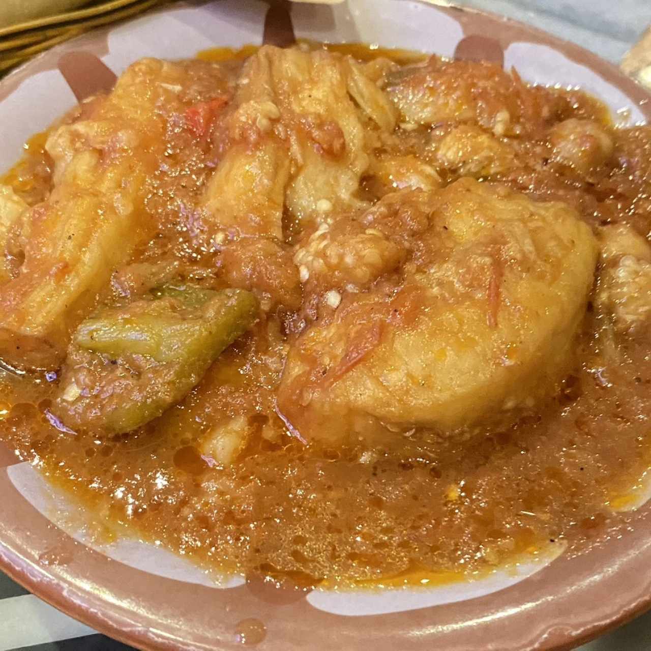 Berenjenas 