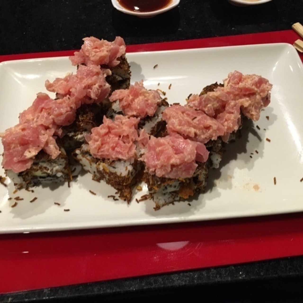 explosivo roll 