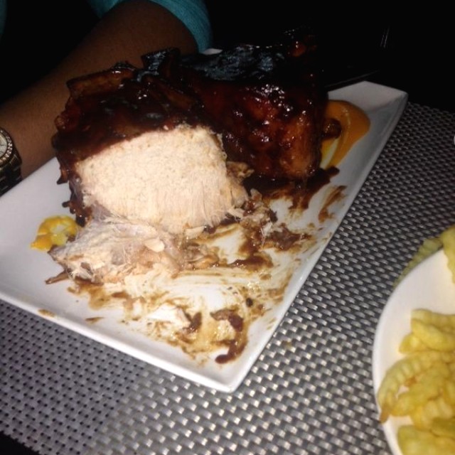 Chuleton q delicia