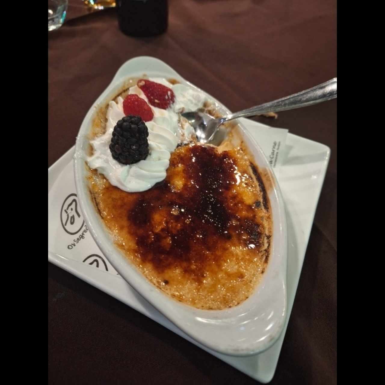 Creme Brulee