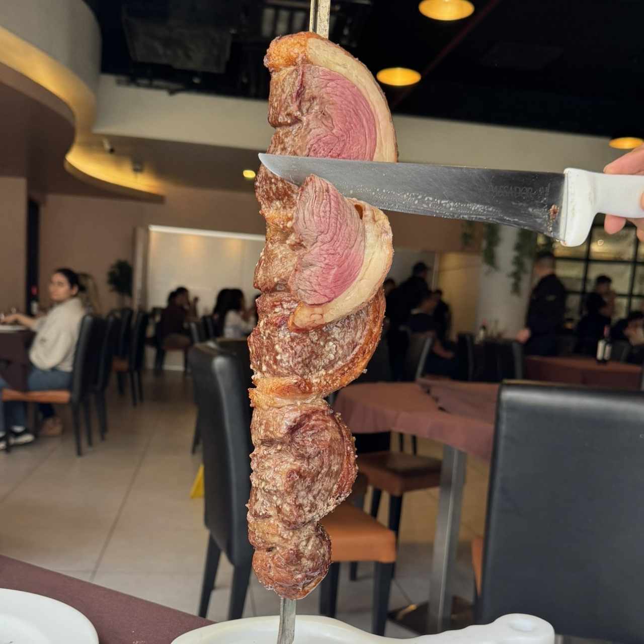 Menú - Rodizio de Carnes