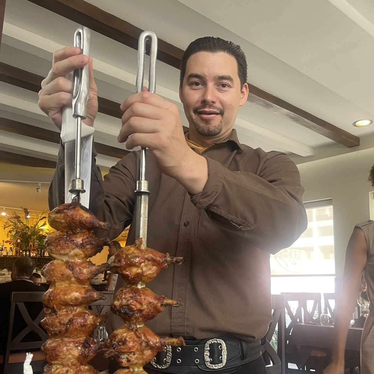Muslito de pollo! Chicos gracias por la atención 