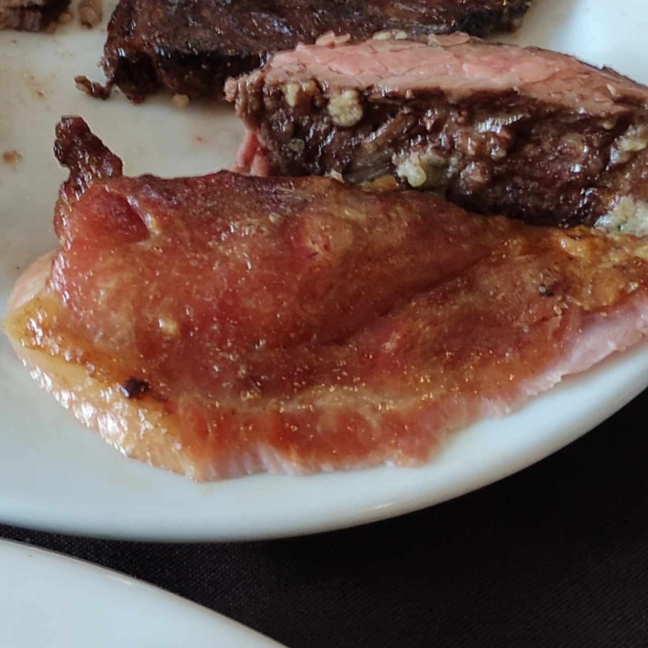Jamón asado