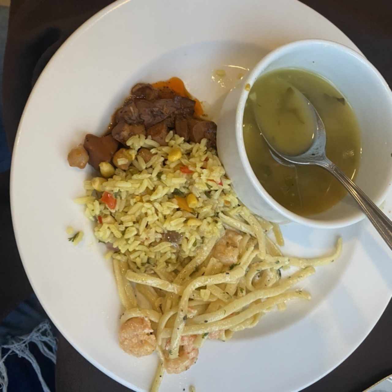 Menú - Salad Bar