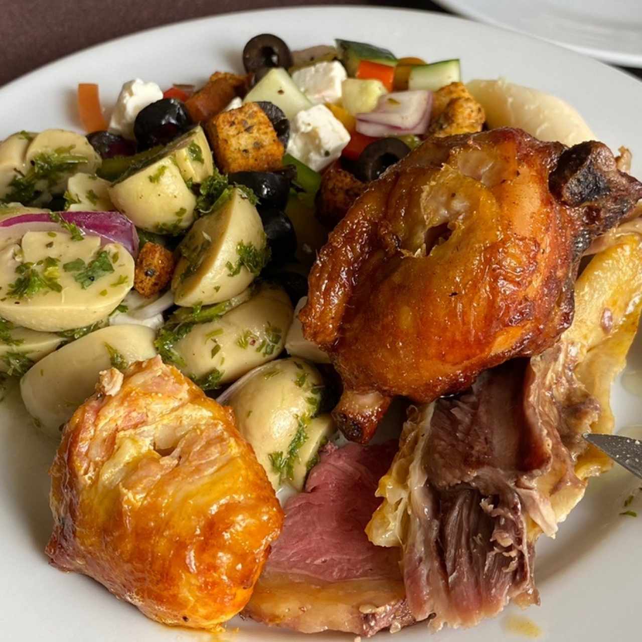 Menú - Rodizio de Carnes