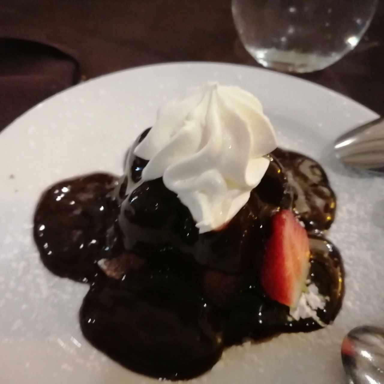 Pastel de chocolate 